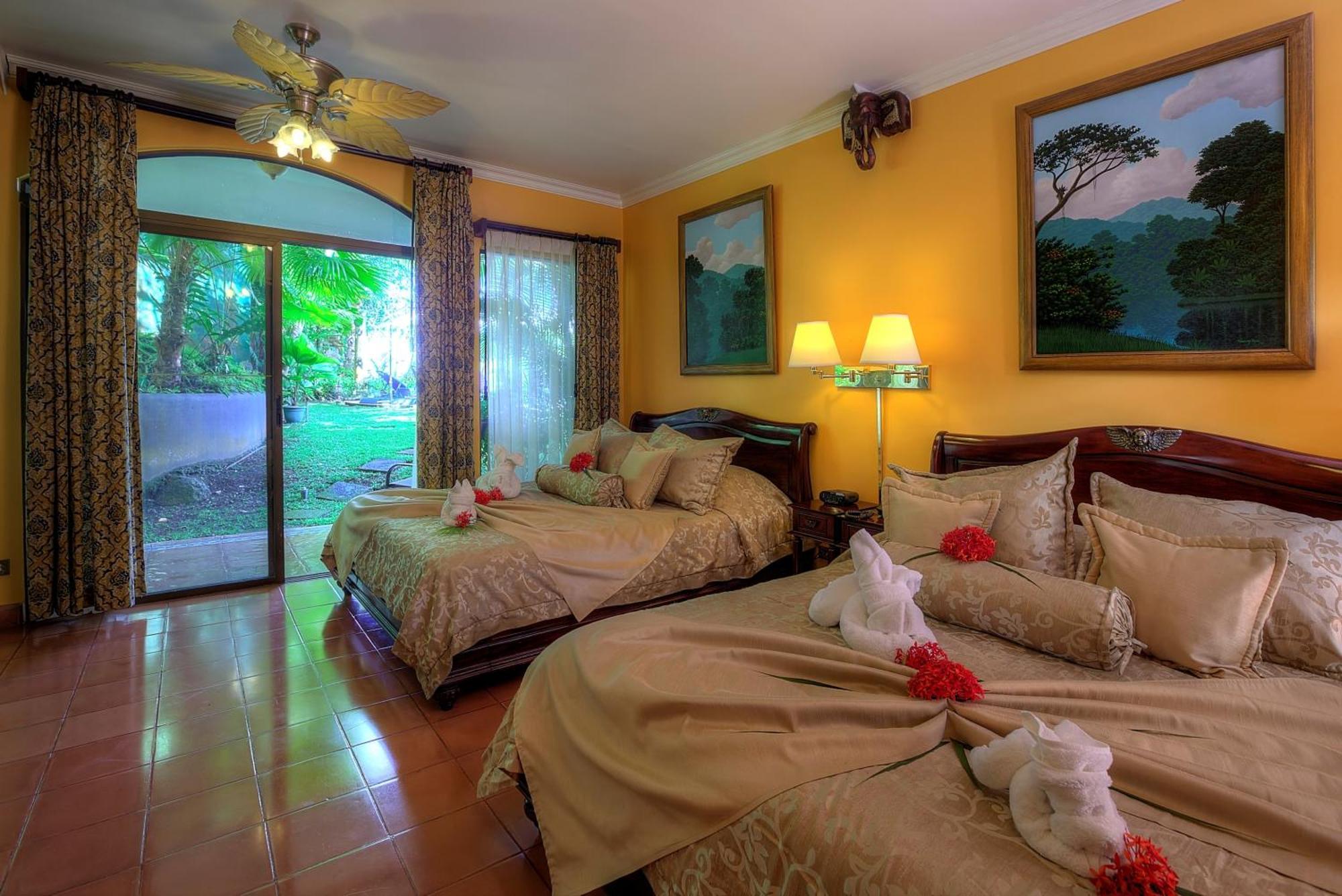 Hotel Cuna Del Angel Dominical Room photo