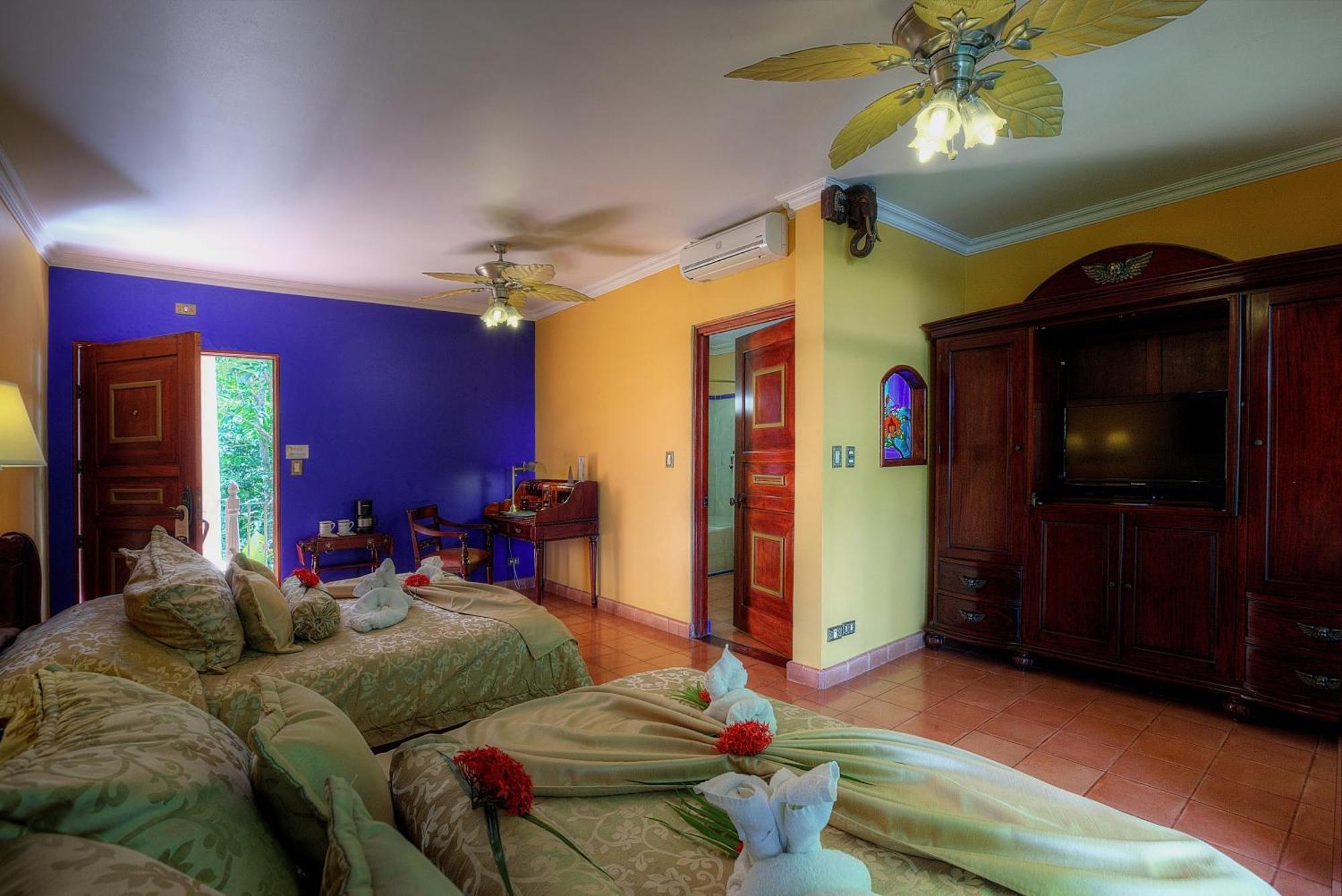 Hotel Cuna Del Angel Dominical Room photo