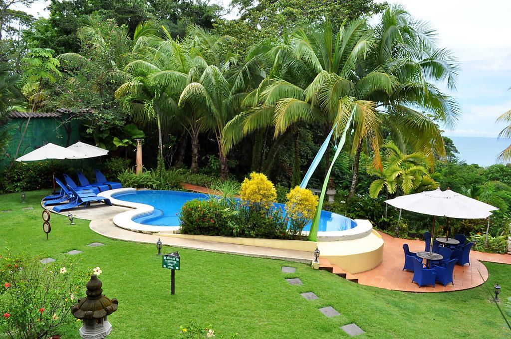 Hotel Cuna Del Angel Dominical Exterior photo