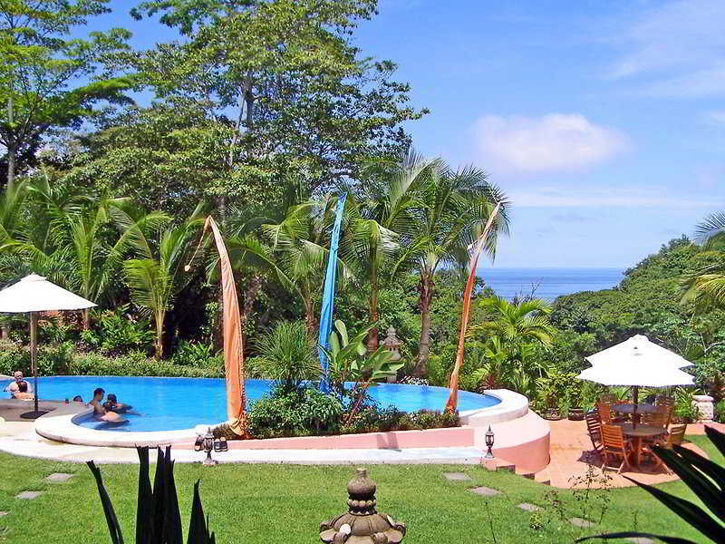 Hotel Cuna Del Angel Dominical Exterior photo